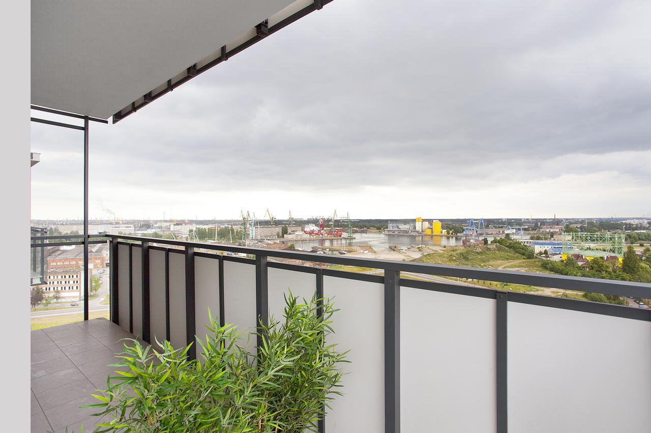Lägenhet Ms Sky Tower Vii *