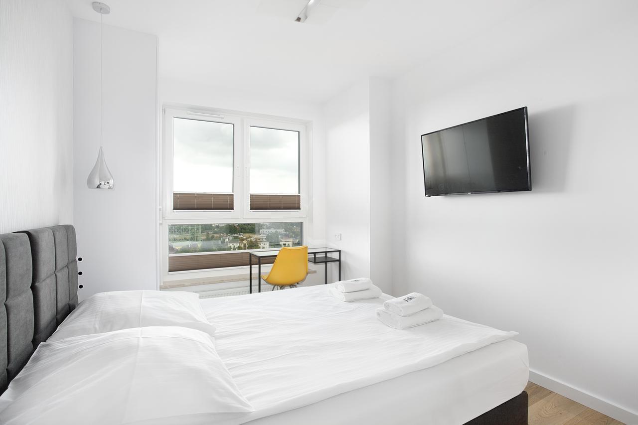Lägenhet Ms Sky Tower Vii Gdańsk
